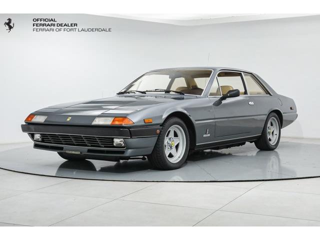 1984 Ferrari 400I (CC-2087270) for sale in Fort Lauderdale, Florida