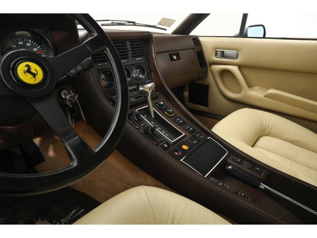 1984 Ferrari 400I (CC-2087270) for sale in Fort Lauderdale, Florida
