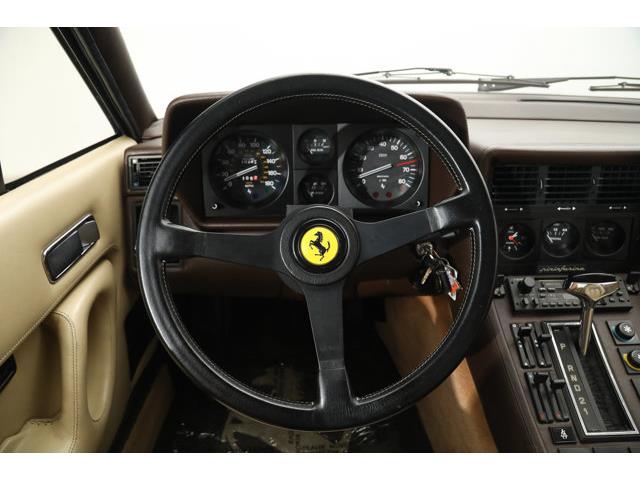 1984 Ferrari 400I (CC-2087270) for sale in Fort Lauderdale, Florida