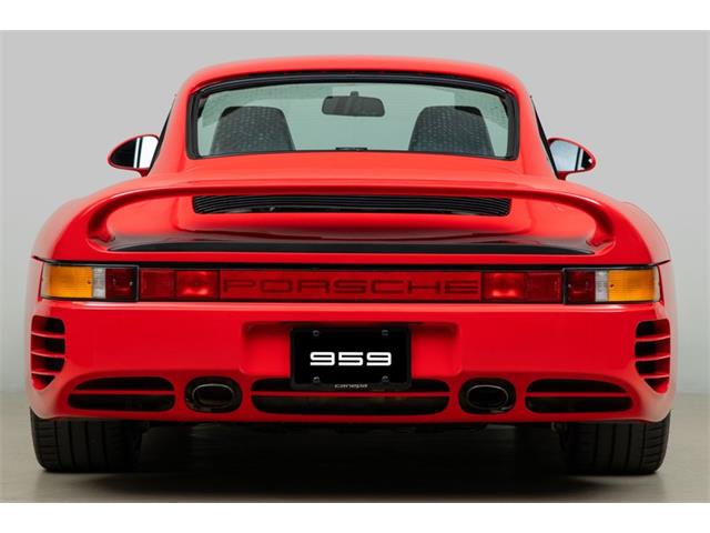 1987 Porsche 959 (CC-2087274) for sale in Scotts Valley, California