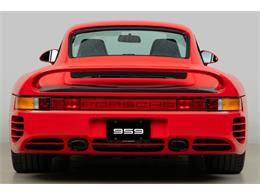 1987 Porsche 959 (CC-2087274) for sale in Scotts Valley, California