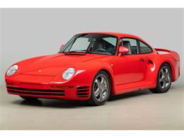 1987 Porsche 959 (CC-2087274) for sale in Scotts Valley, California