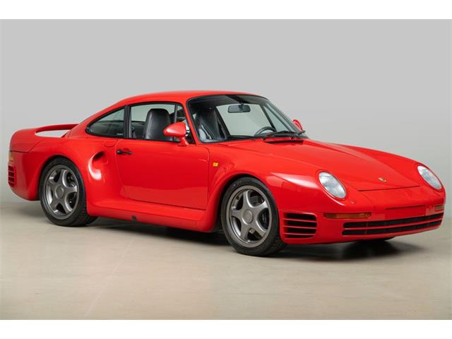 1987 Porsche 959 (CC-2087274) for sale in Scotts Valley, California