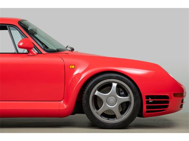 1987 Porsche 959 (CC-2087274) for sale in Scotts Valley, California