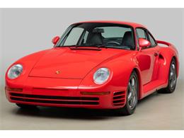 1987 Porsche 959 (CC-2087274) for sale in Scotts Valley, California