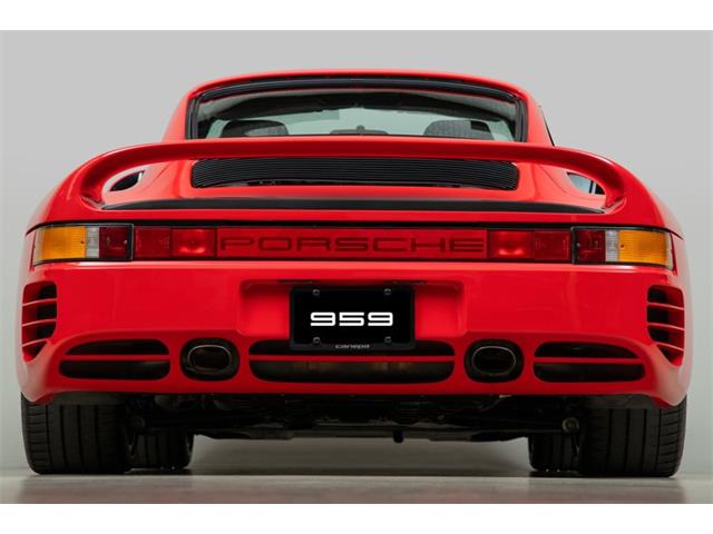 1987 Porsche 959 (CC-2087274) for sale in Scotts Valley, California