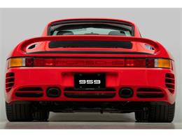 1987 Porsche 959 (CC-2087274) for sale in Scotts Valley, California