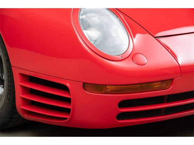 1987 Porsche 959 (CC-2087274) for sale in Scotts Valley, California