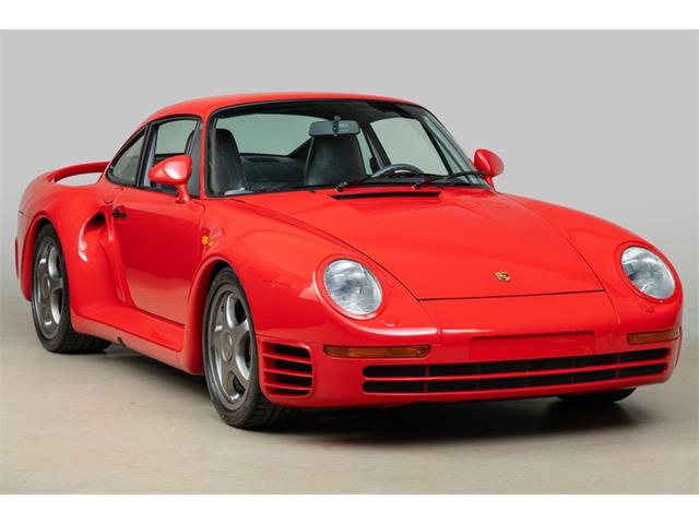 1987 Porsche 959 (CC-2087274) for sale in Scotts Valley, California