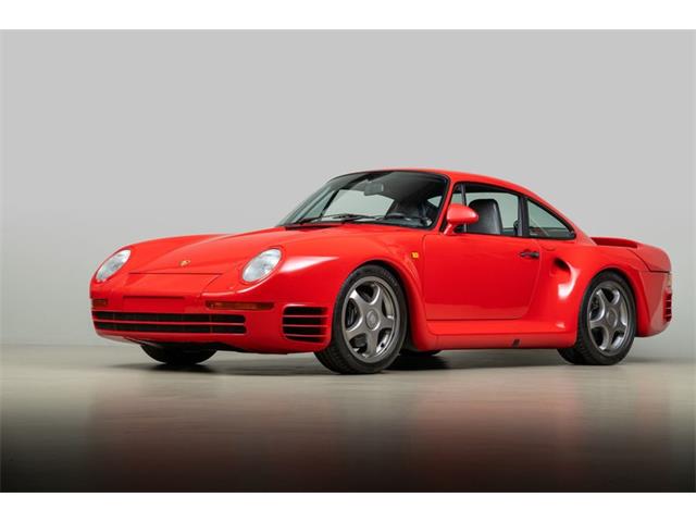 1987 Porsche 959 (CC-2087274) for sale in Scotts Valley, California