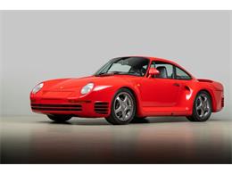 1987 Porsche 959 (CC-2087274) for sale in Scotts Valley, California