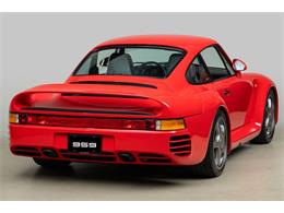 1987 Porsche 959 (CC-2087274) for sale in Scotts Valley, California