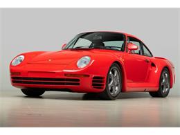 1987 Porsche 959 (CC-2087274) for sale in Scotts Valley, California