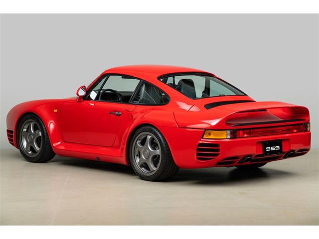 1987 Porsche 959 (CC-2087274) for sale in Scotts Valley, California