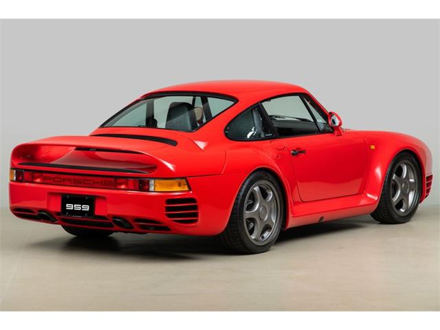 1987 Porsche 959 (CC-2087274) for sale in Scotts Valley, California