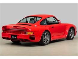 1987 Porsche 959 (CC-2087274) for sale in Scotts Valley, California