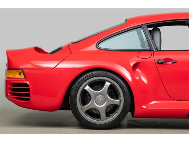 1987 Porsche 959 (CC-2087274) for sale in Scotts Valley, California