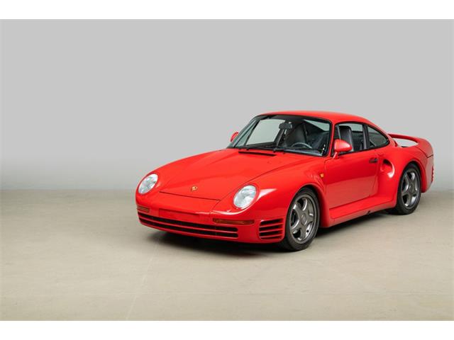 1987 Porsche 959 (CC-2087274) for sale in Scotts Valley, California