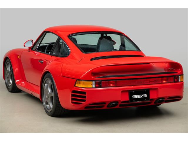 1987 Porsche 959 (CC-2087274) for sale in Scotts Valley, California
