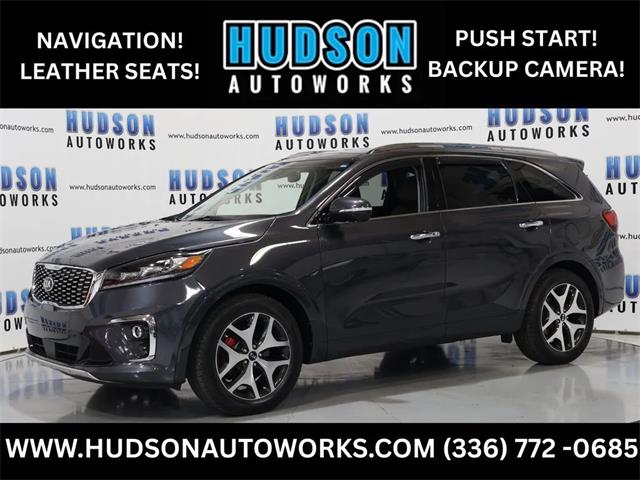2019 Kia Sorento (CC-2087275) for sale in Greensboro, North Carolina