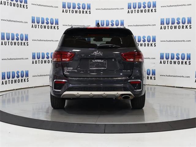 2019 Kia Sorento (CC-2087275) for sale in Greensboro, North Carolina
