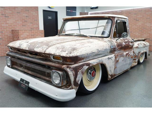 1965 Chevrolet C10 (CC-2087276) for sale in Mesa, Arizona
