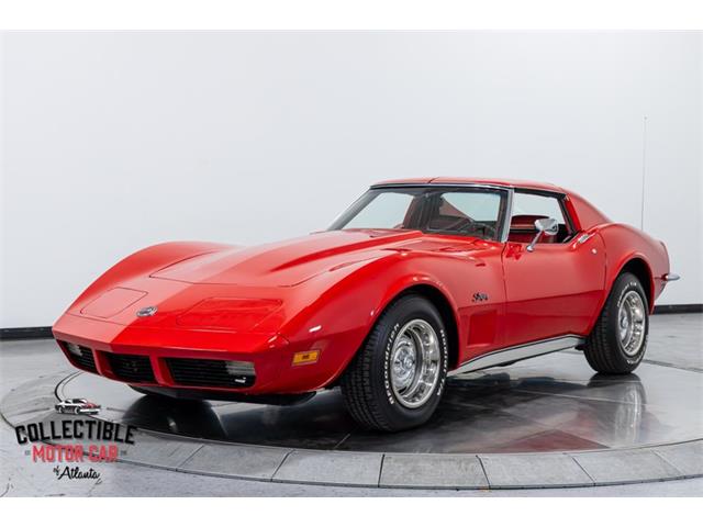 1973 Chevrolet Corvette (CC-2087280) for sale in Marietta, Georgia