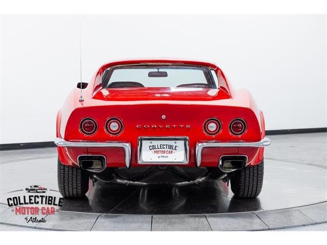 1973 Chevrolet Corvette (CC-2087280) for sale in Marietta, Georgia