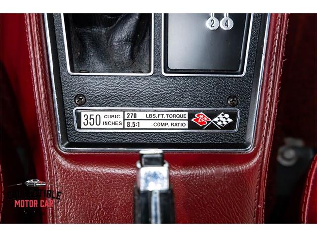 1973 Chevrolet Corvette (CC-2087280) for sale in Marietta, Georgia
