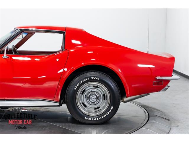 1973 Chevrolet Corvette (CC-2087280) for sale in Marietta, Georgia