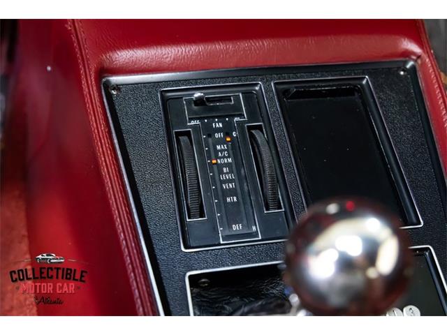 1973 Chevrolet Corvette (CC-2087280) for sale in Marietta, Georgia