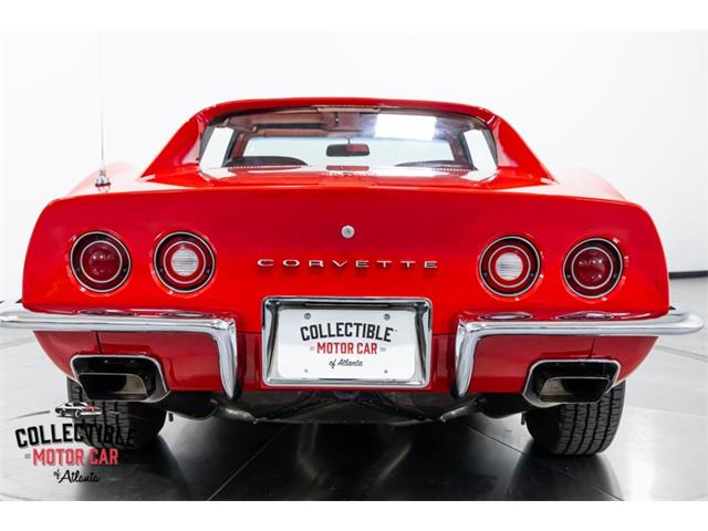 1973 Chevrolet Corvette (CC-2087280) for sale in Marietta, Georgia