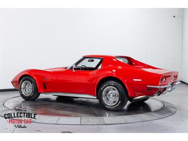 1973 Chevrolet Corvette (CC-2087280) for sale in Marietta, Georgia