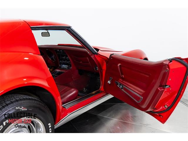 1973 Chevrolet Corvette (CC-2087280) for sale in Marietta, Georgia