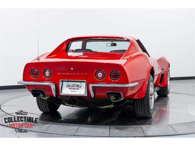 1973 Chevrolet Corvette (CC-2087280) for sale in Marietta, Georgia