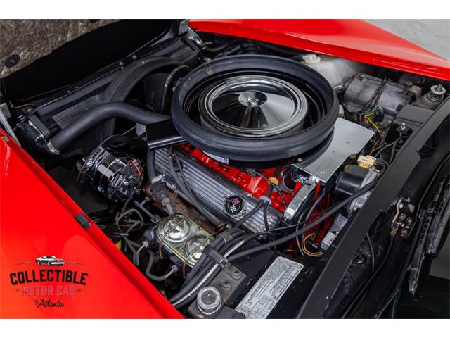 1973 Chevrolet Corvette (CC-2087280) for sale in Marietta, Georgia