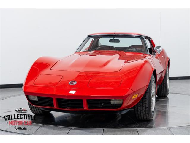 1973 Chevrolet Corvette (CC-2087280) for sale in Marietta, Georgia