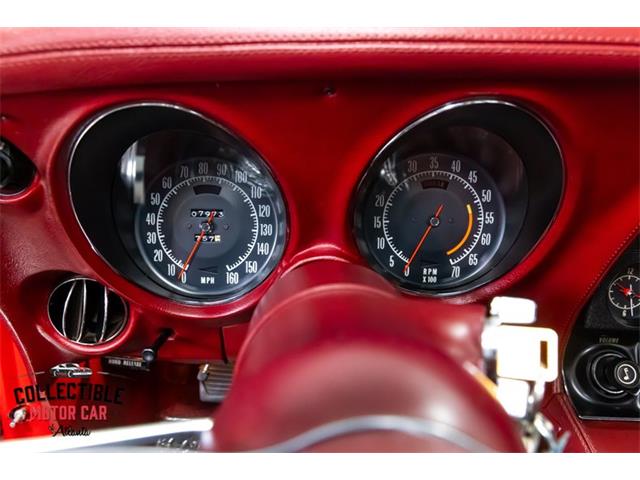 1973 Chevrolet Corvette (CC-2087280) for sale in Marietta, Georgia