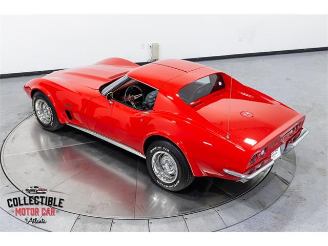1973 Chevrolet Corvette (CC-2087280) for sale in Marietta, Georgia