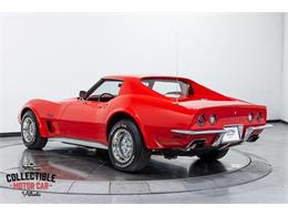 1973 Chevrolet Corvette (CC-2087280) for sale in Marietta, Georgia