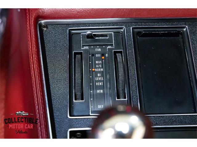 1973 Chevrolet Corvette (CC-2087280) for sale in Marietta, Georgia