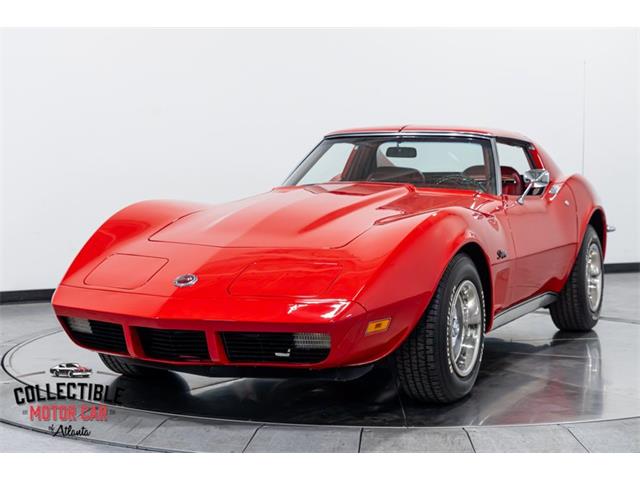 1973 Chevrolet Corvette (CC-2087280) for sale in Marietta, Georgia