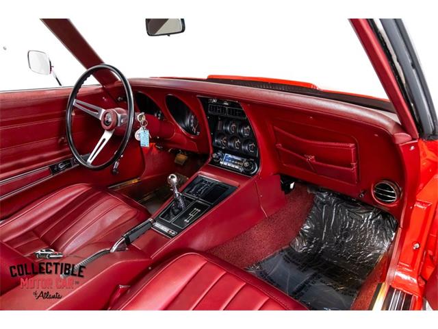1973 Chevrolet Corvette (CC-2087280) for sale in Marietta, Georgia