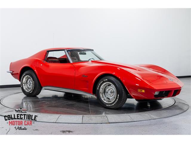 1973 Chevrolet Corvette (CC-2087280) for sale in Marietta, Georgia