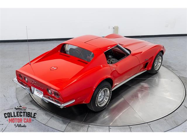 1973 Chevrolet Corvette (CC-2087280) for sale in Marietta, Georgia
