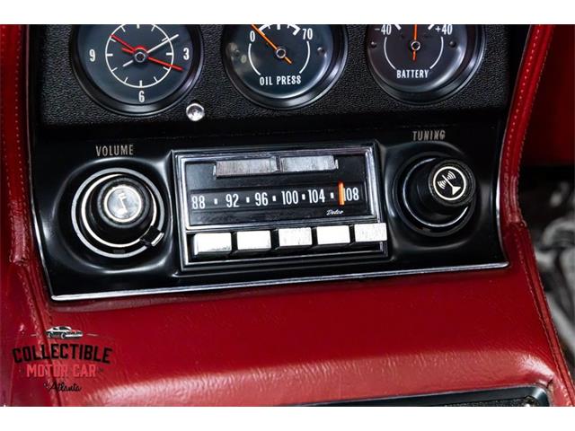 1973 Chevrolet Corvette (CC-2087280) for sale in Marietta, Georgia