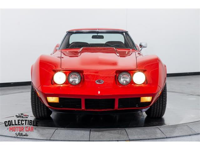 1973 Chevrolet Corvette (CC-2087280) for sale in Marietta, Georgia