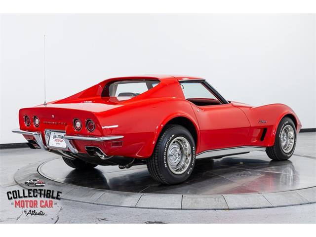 1973 Chevrolet Corvette (CC-2087280) for sale in Marietta, Georgia