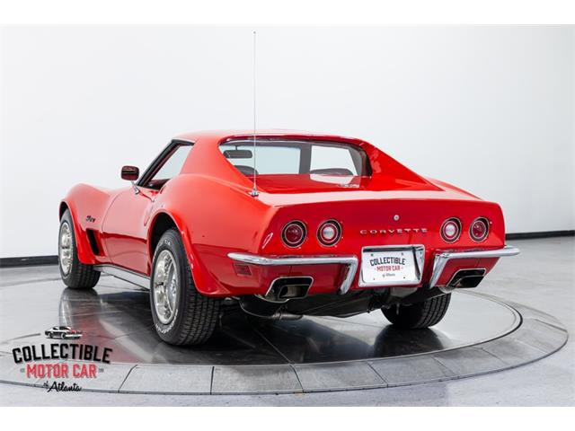 1973 Chevrolet Corvette (CC-2087280) for sale in Marietta, Georgia