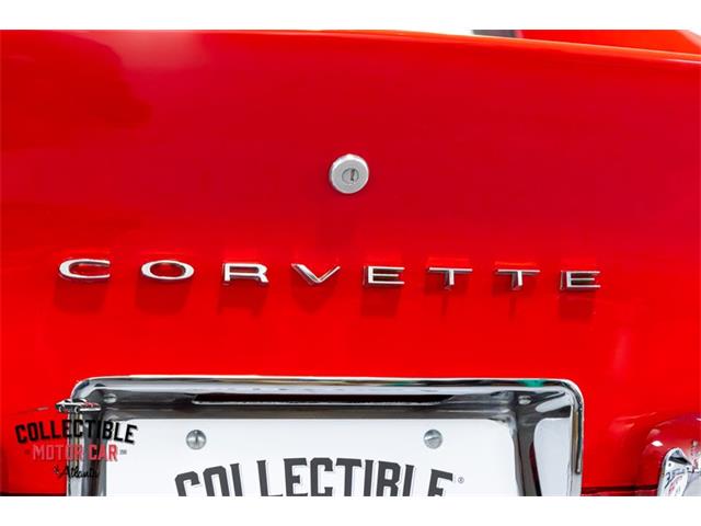 1973 Chevrolet Corvette (CC-2087280) for sale in Marietta, Georgia